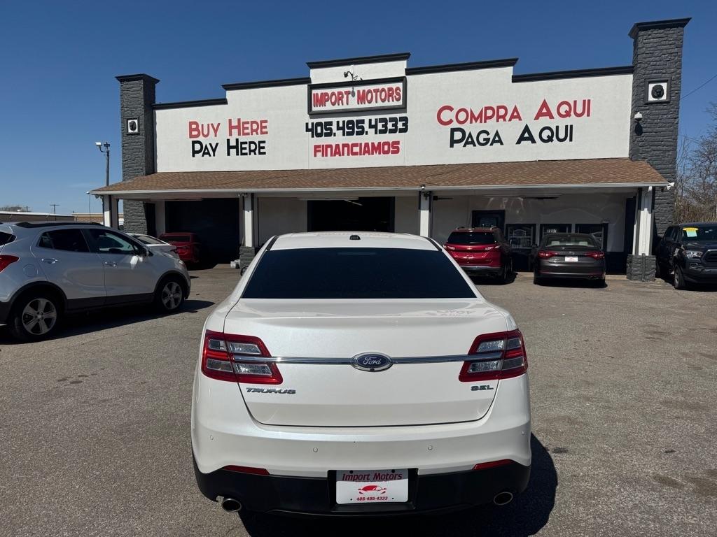 Ford Taurus SEL FWD 2016