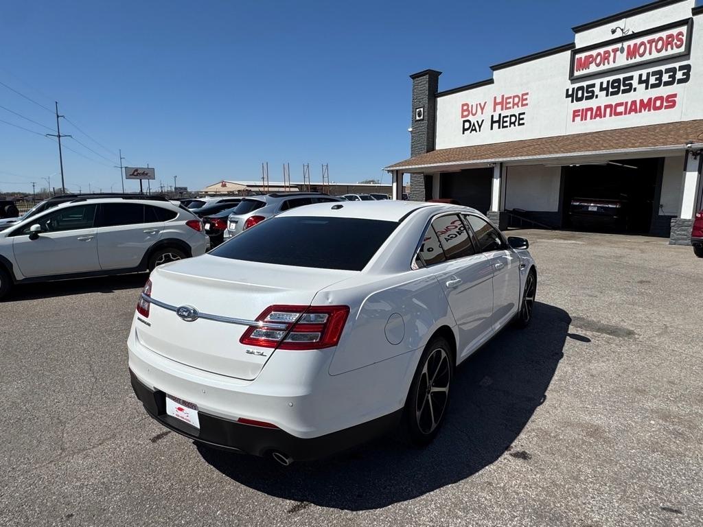 Ford Taurus SEL FWD 2016