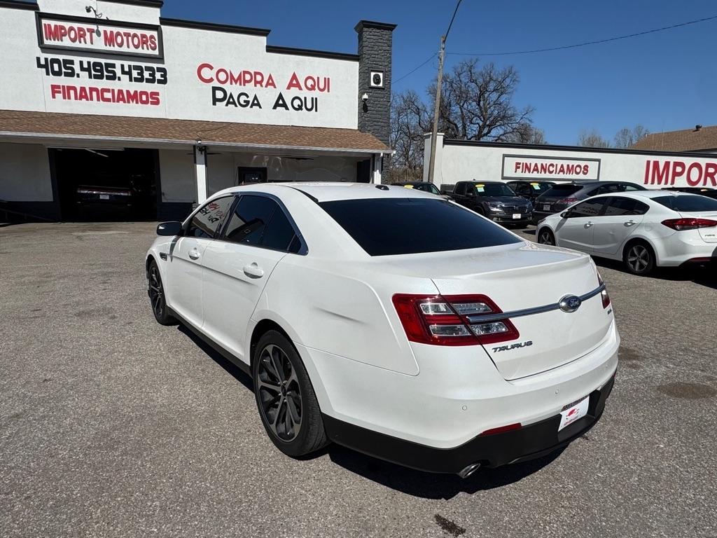 Ford Taurus SEL FWD 2016