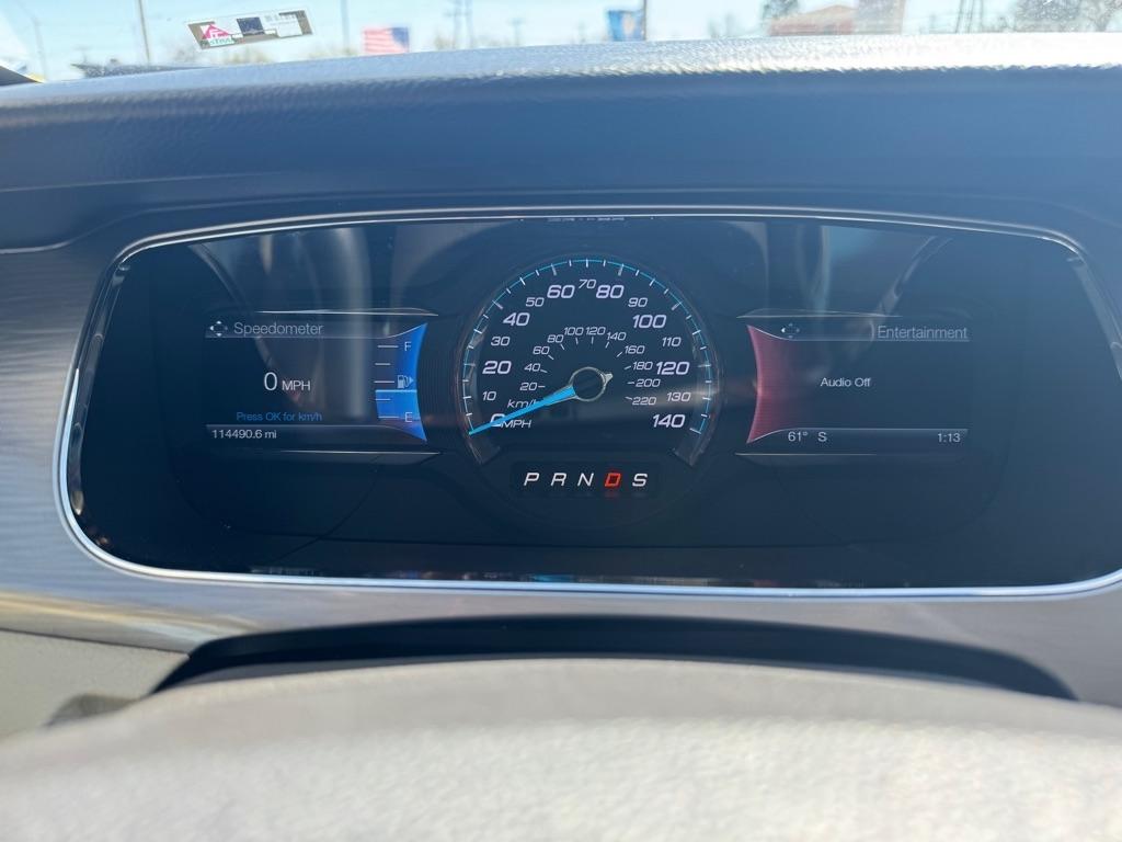 Ford Taurus SEL FWD 2016