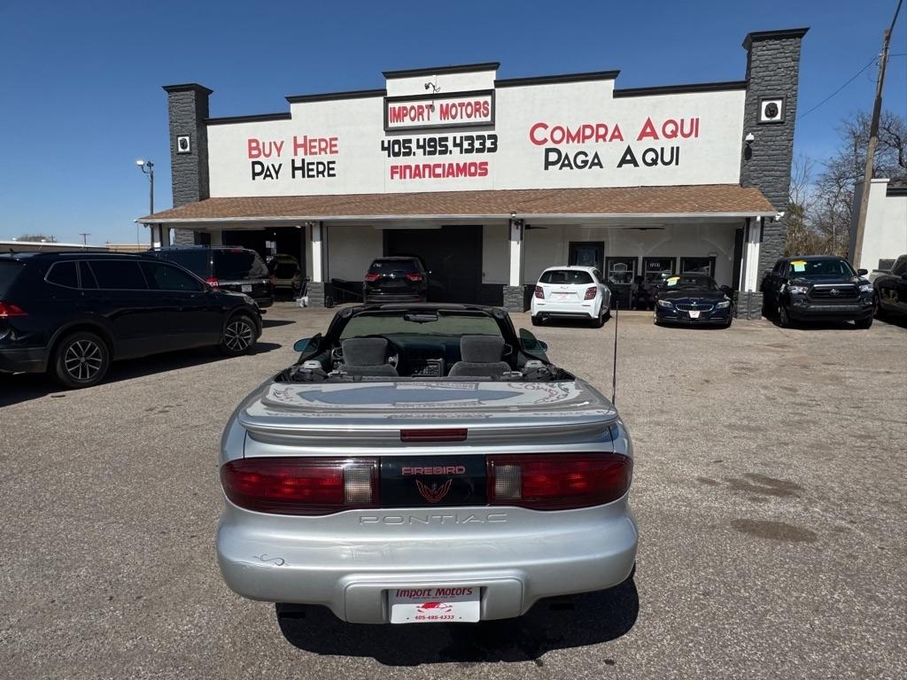 Pontiac Firebird  1997