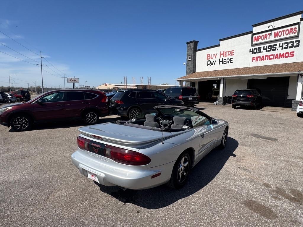 Pontiac Firebird  1997