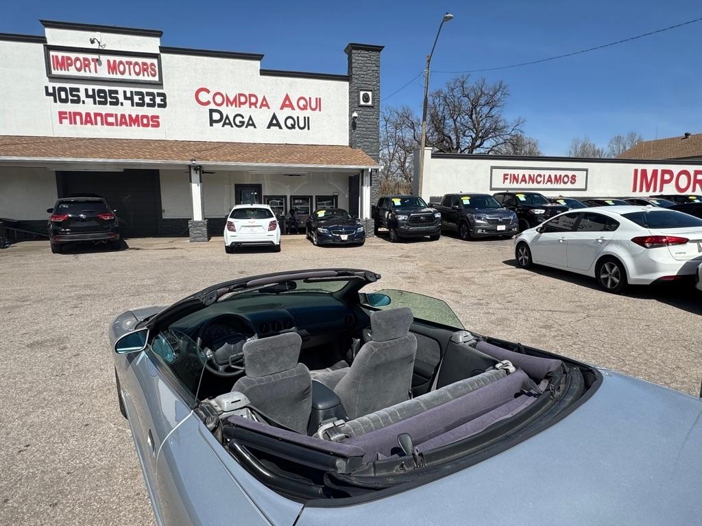 Pontiac Firebird  1997