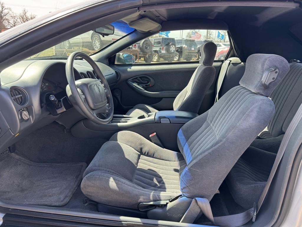 Pontiac Firebird  1997