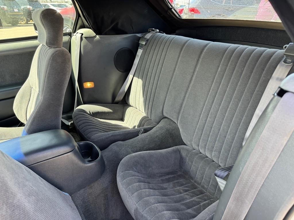 Pontiac Firebird  1997