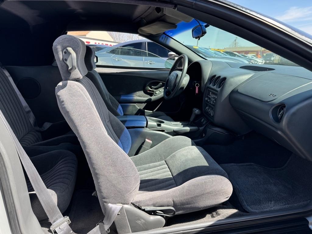 Pontiac Firebird  1997