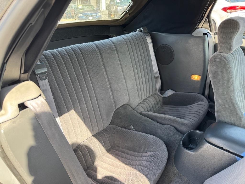 Pontiac Firebird  1997