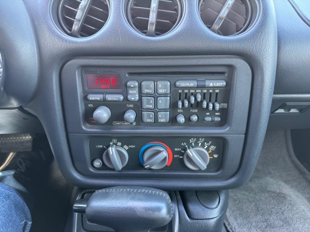 Pontiac Firebird  1997