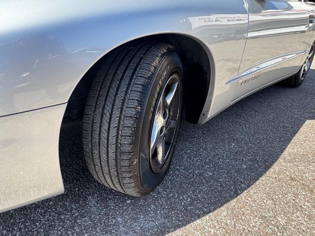 Pontiac Firebird  1997