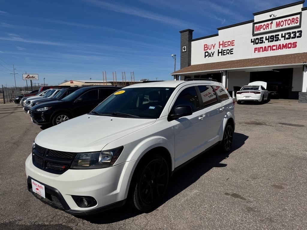 Dodge Journey SXT 2018