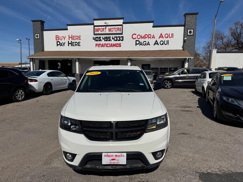 Dodge Journey SXT 2018