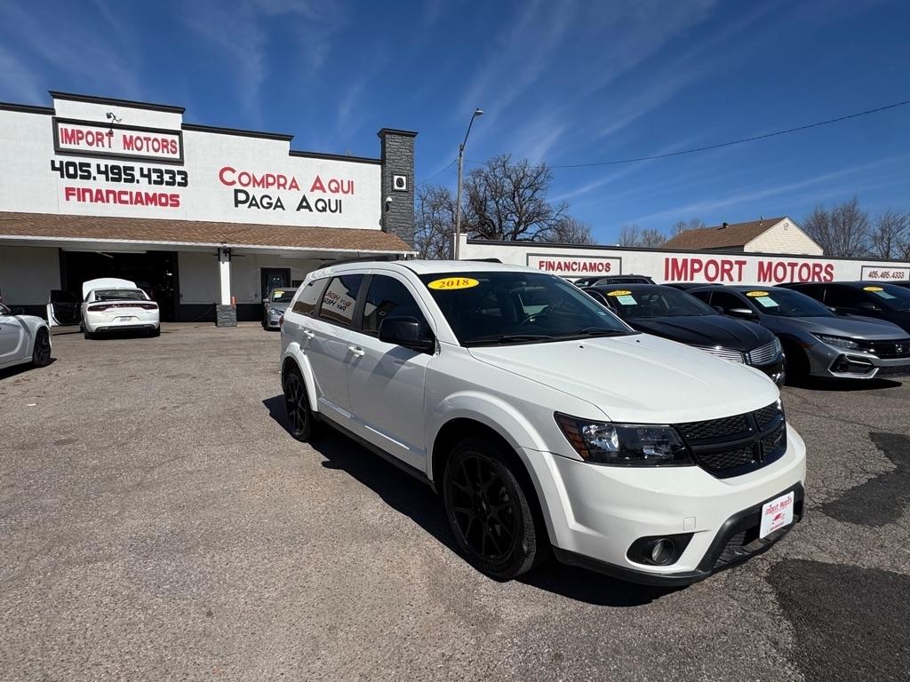Dodge Journey SXT 2018
