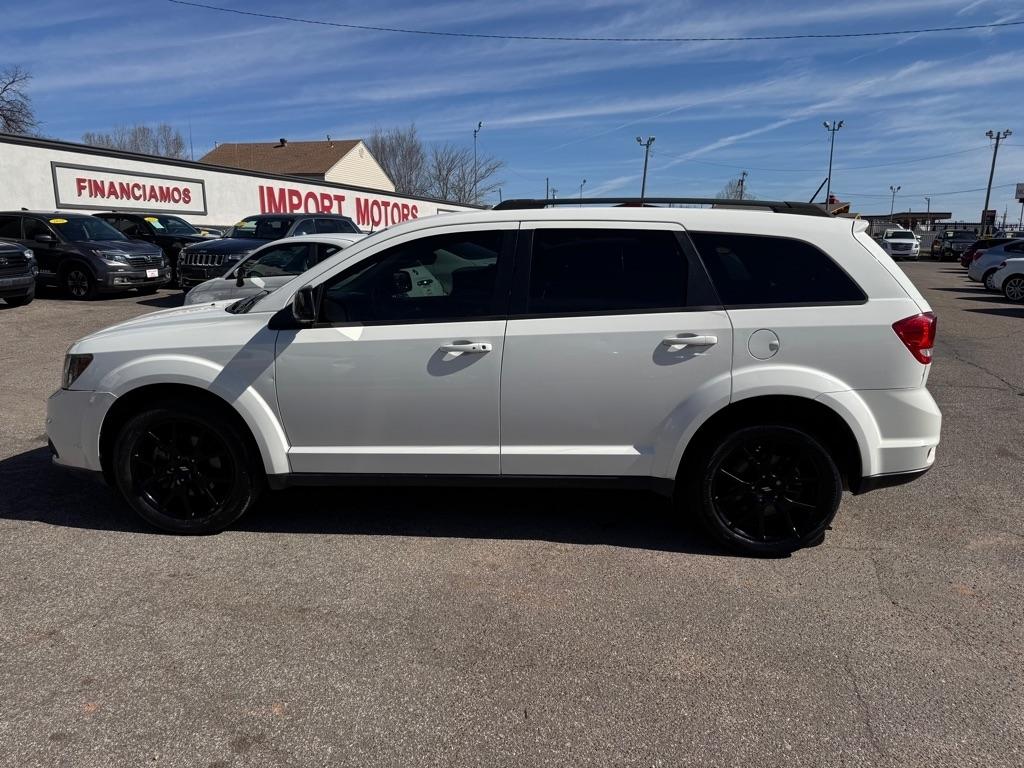 Dodge Journey SXT 2018