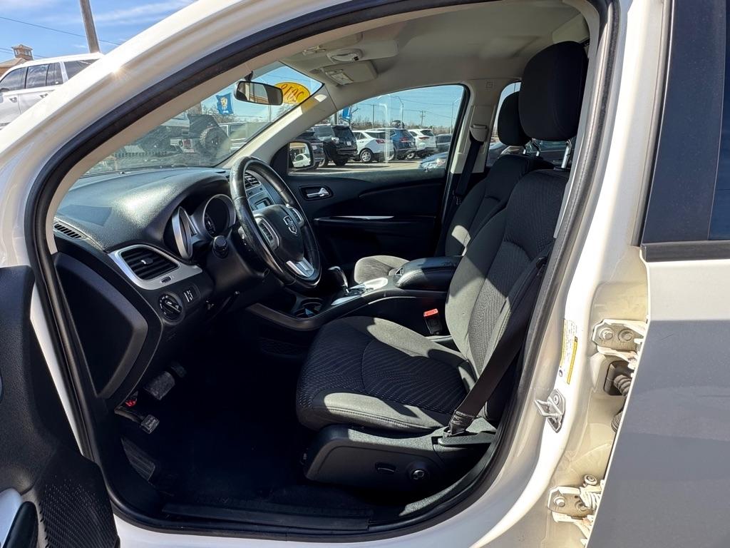 Dodge Journey SXT 2018