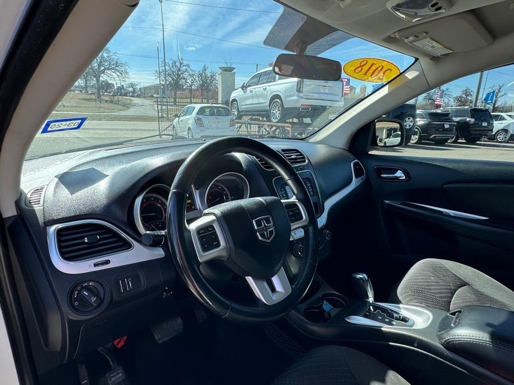 Dodge Journey SXT 2018