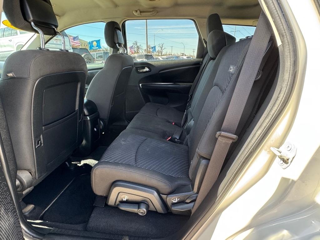 Dodge Journey SXT 2018