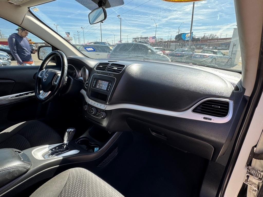 Dodge Journey SXT 2018