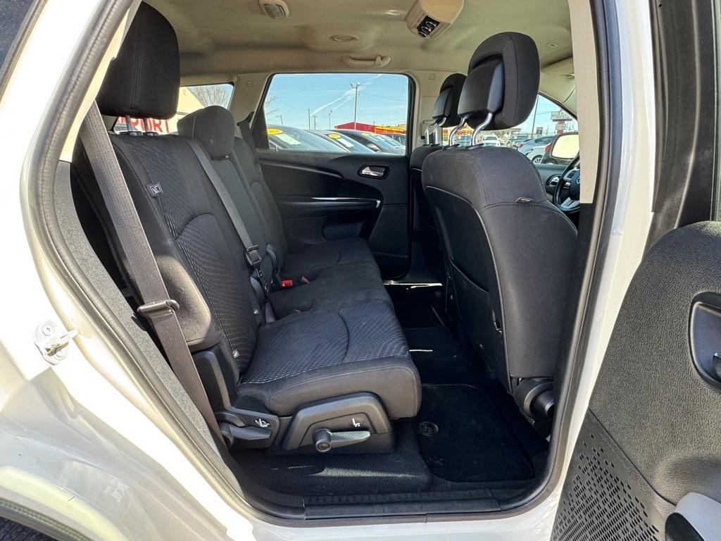 Dodge Journey SXT 2018