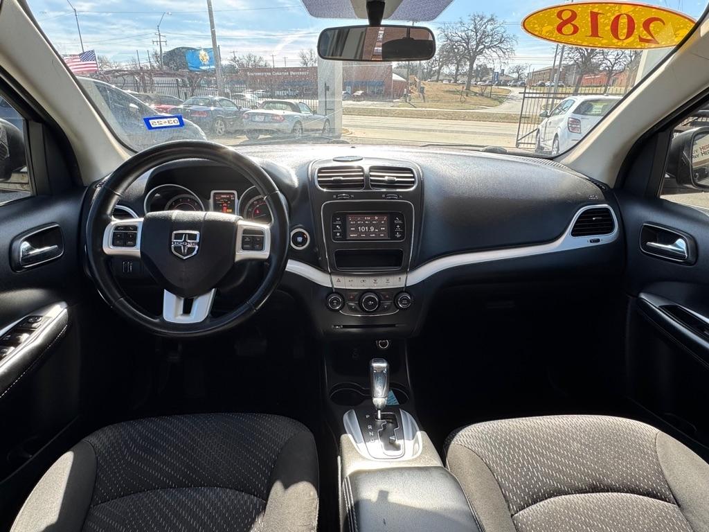 Dodge Journey SXT 2018