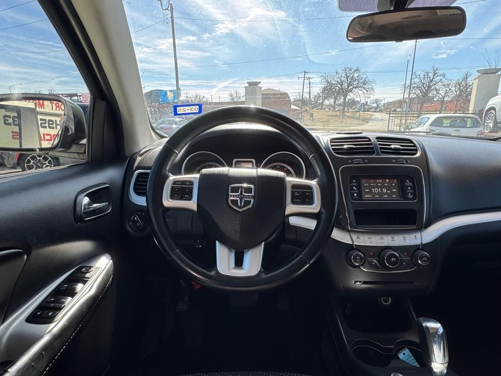 Dodge Journey SXT 2018