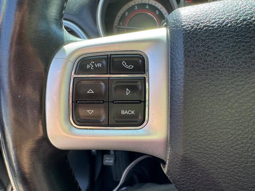 Dodge Journey SXT 2018