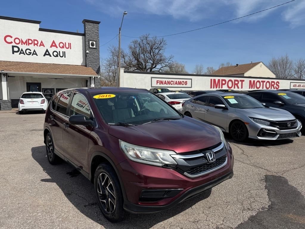 Honda CR-V SE 2WD 2016