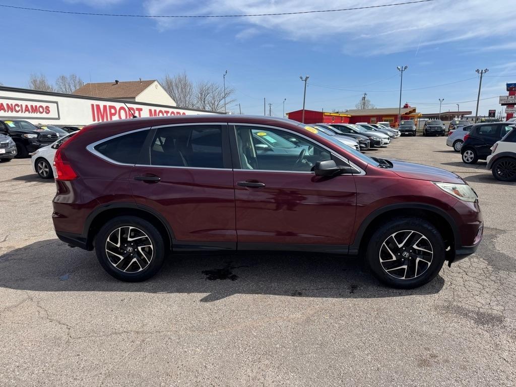 Honda CR-V SE 2WD 2016