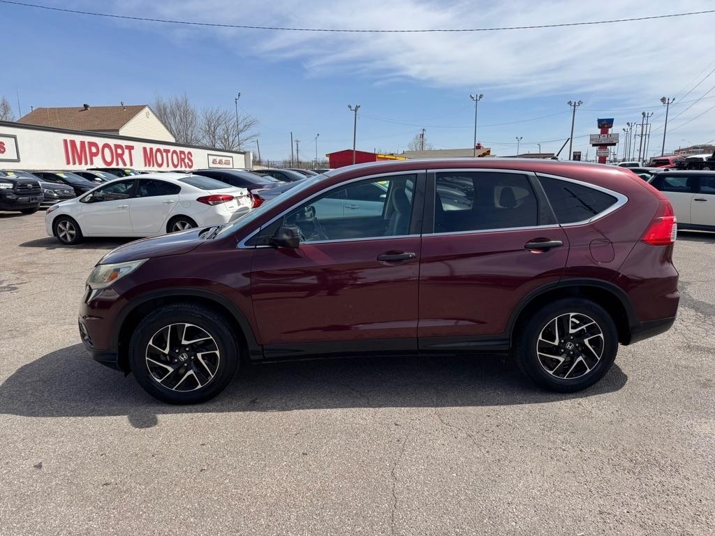 Honda CR-V SE 2WD 2016