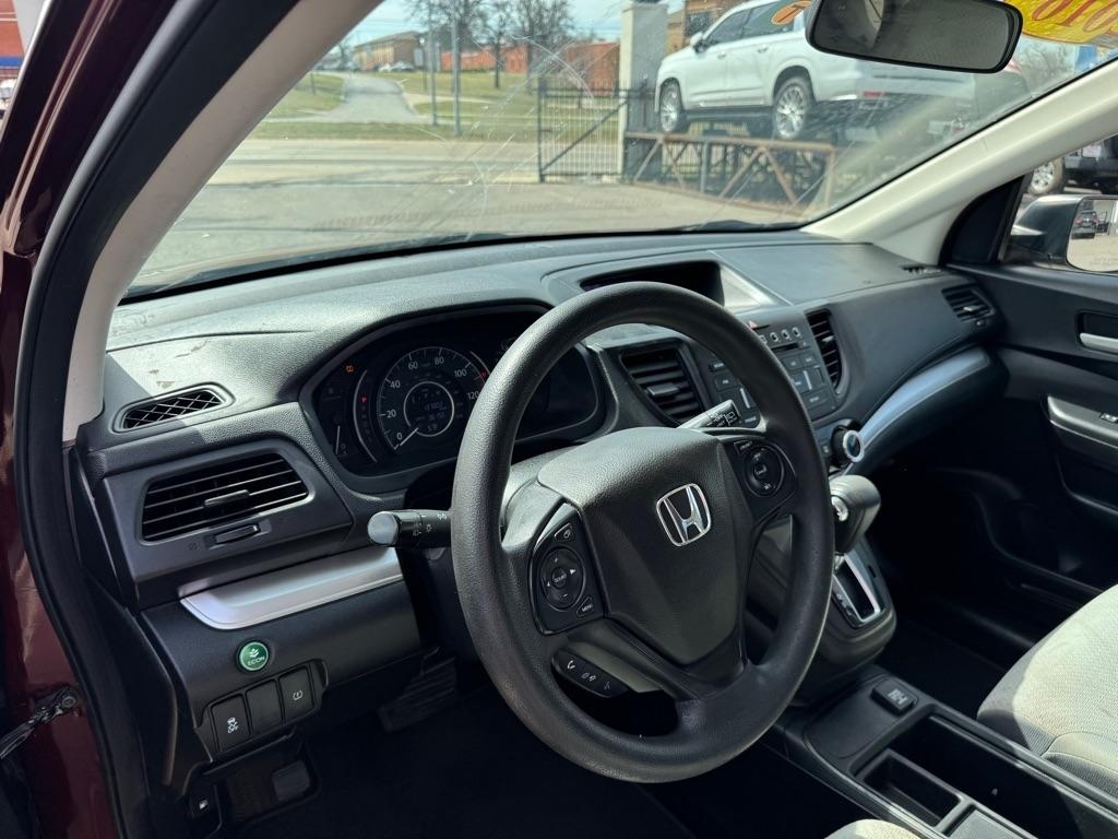 Honda CR-V SE 2WD 2016