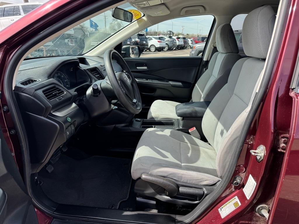 Honda CR-V SE 2WD 2016