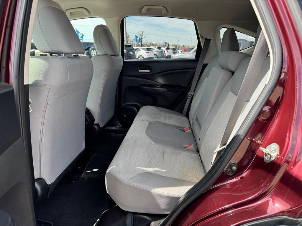 Honda CR-V SE 2WD 2016