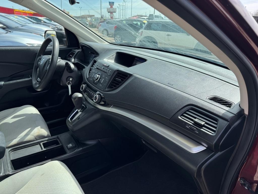 Honda CR-V SE 2WD 2016