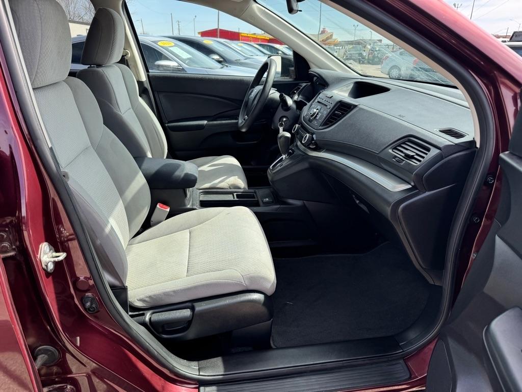 Honda CR-V SE 2WD 2016