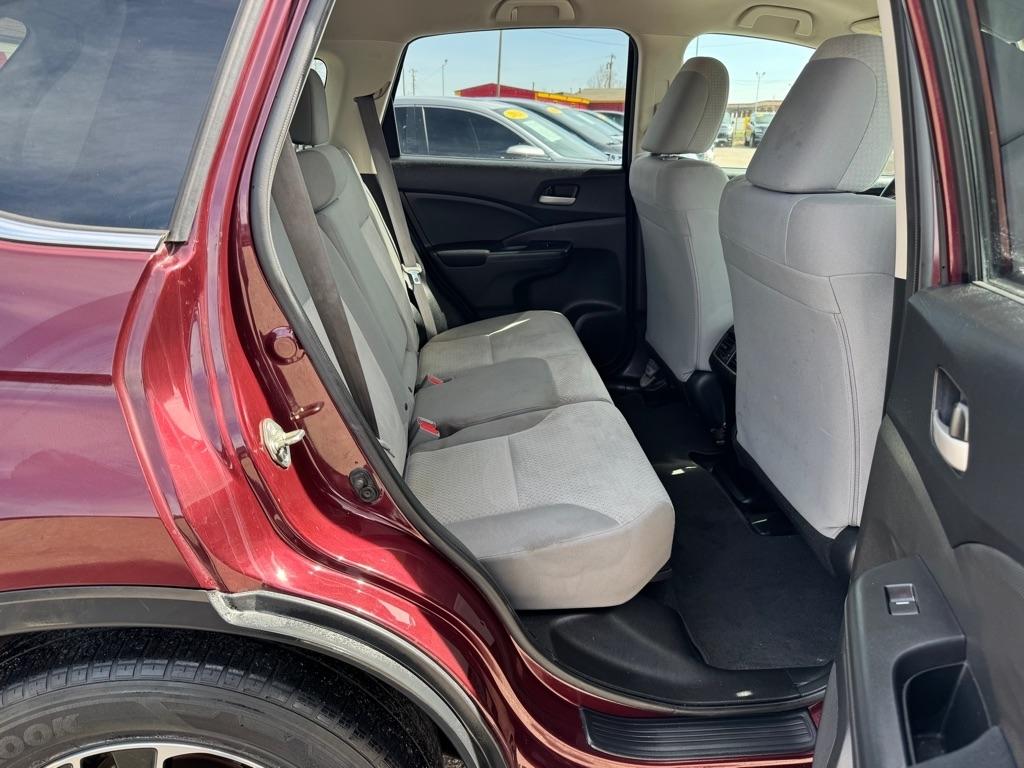 Honda CR-V SE 2WD 2016