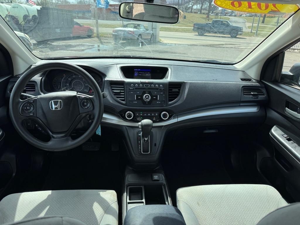 Honda CR-V SE 2WD 2016