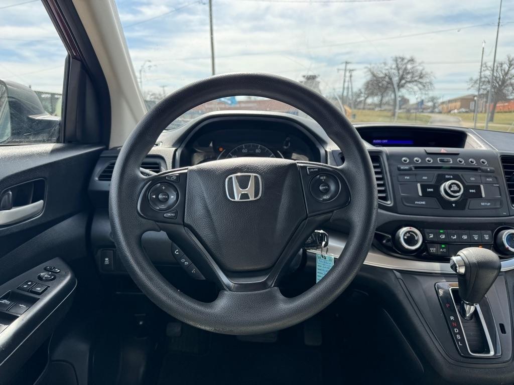 Honda CR-V SE 2WD 2016