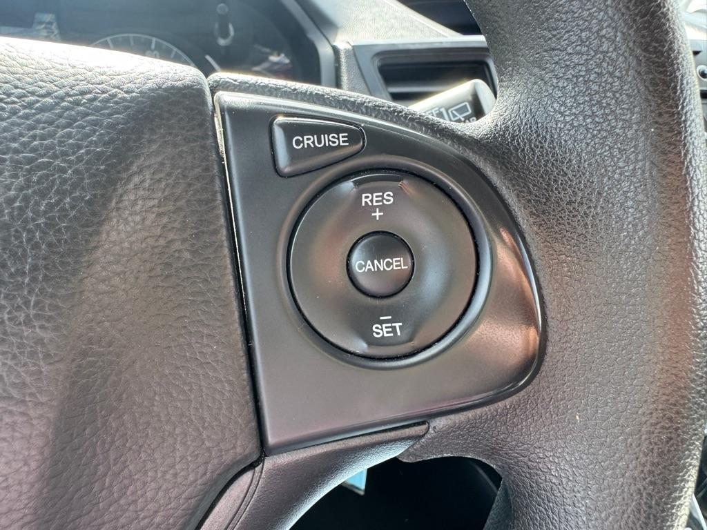 Honda CR-V SE 2WD 2016