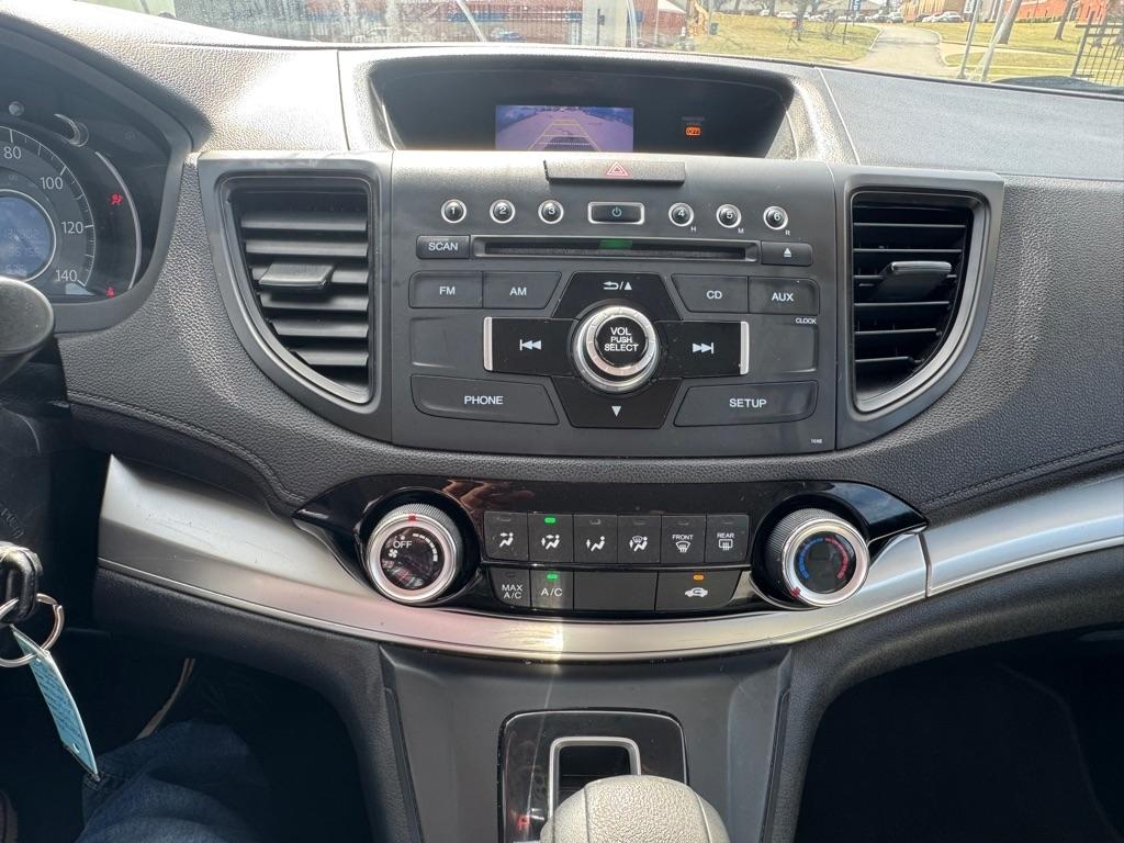 Honda CR-V SE 2WD 2016