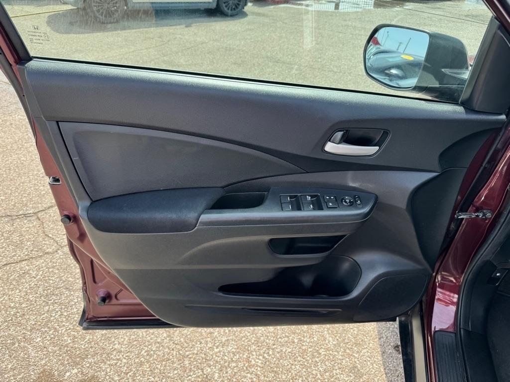 Honda CR-V SE 2WD 2016