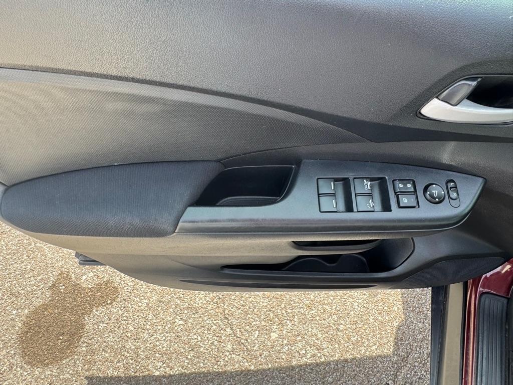 Honda CR-V SE 2WD 2016