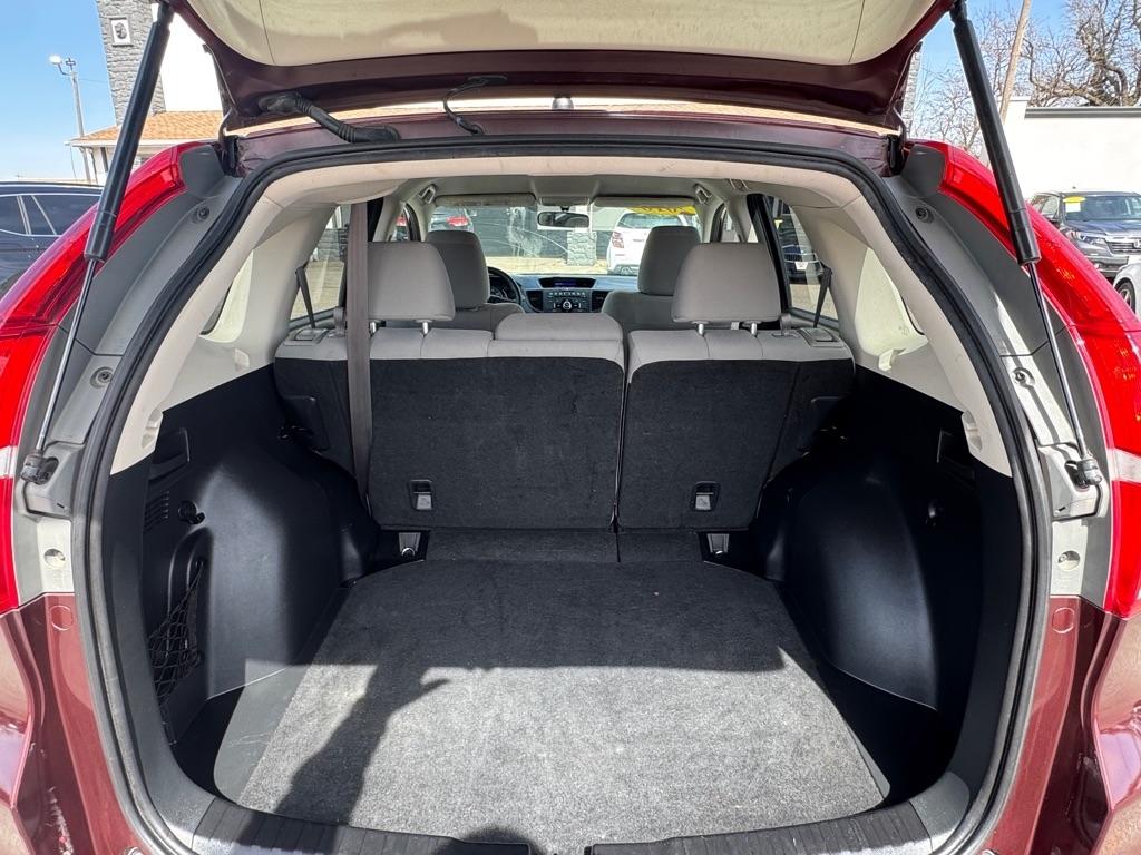 Honda CR-V SE 2WD 2016