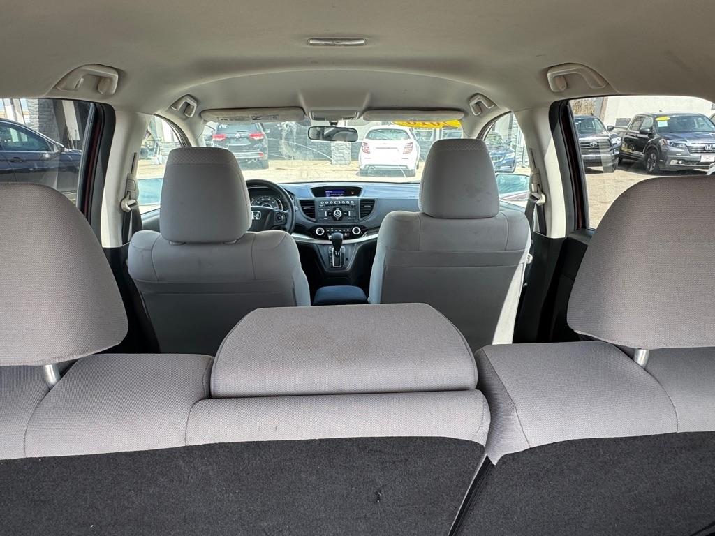 Honda CR-V SE 2WD 2016