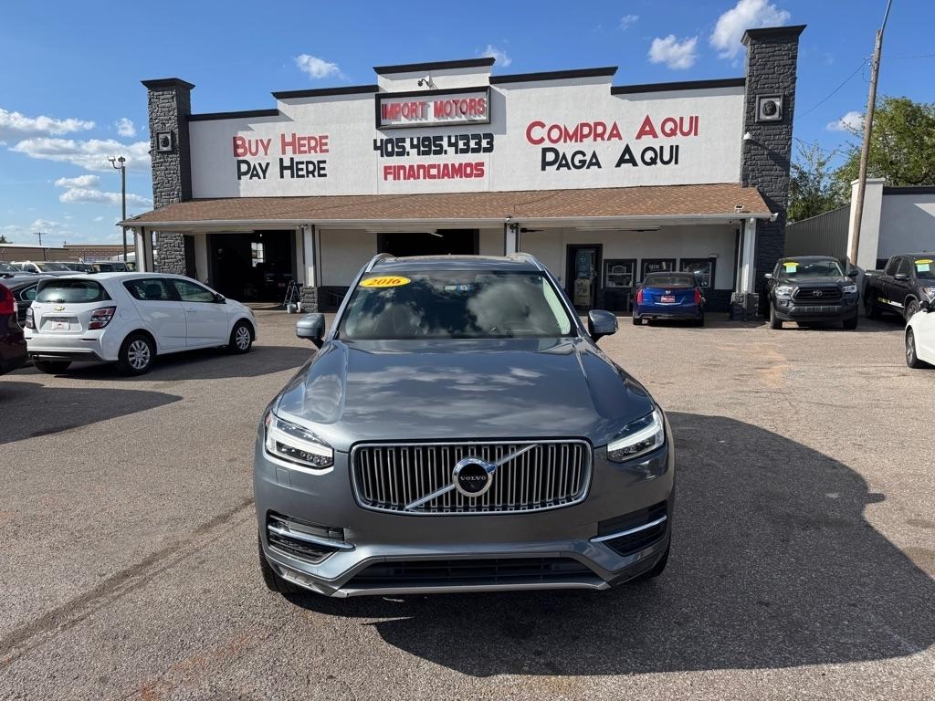 Volvo XC90 T6 Inscription AWD 2016
