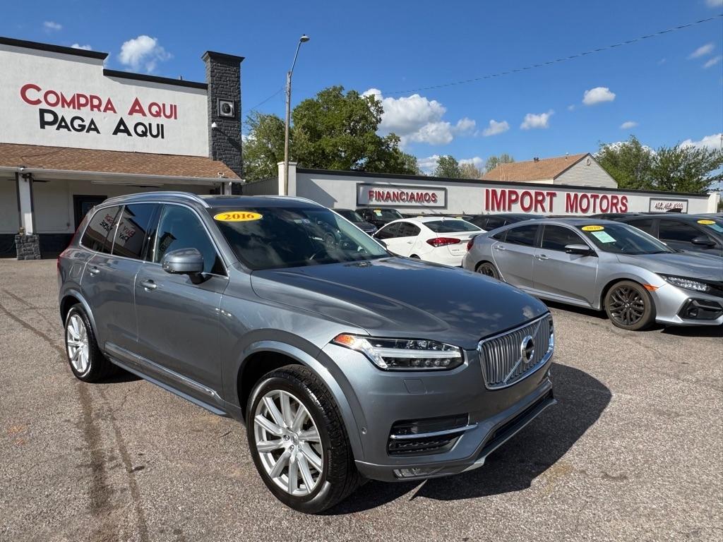 Volvo XC90 T6 Inscription AWD 2016