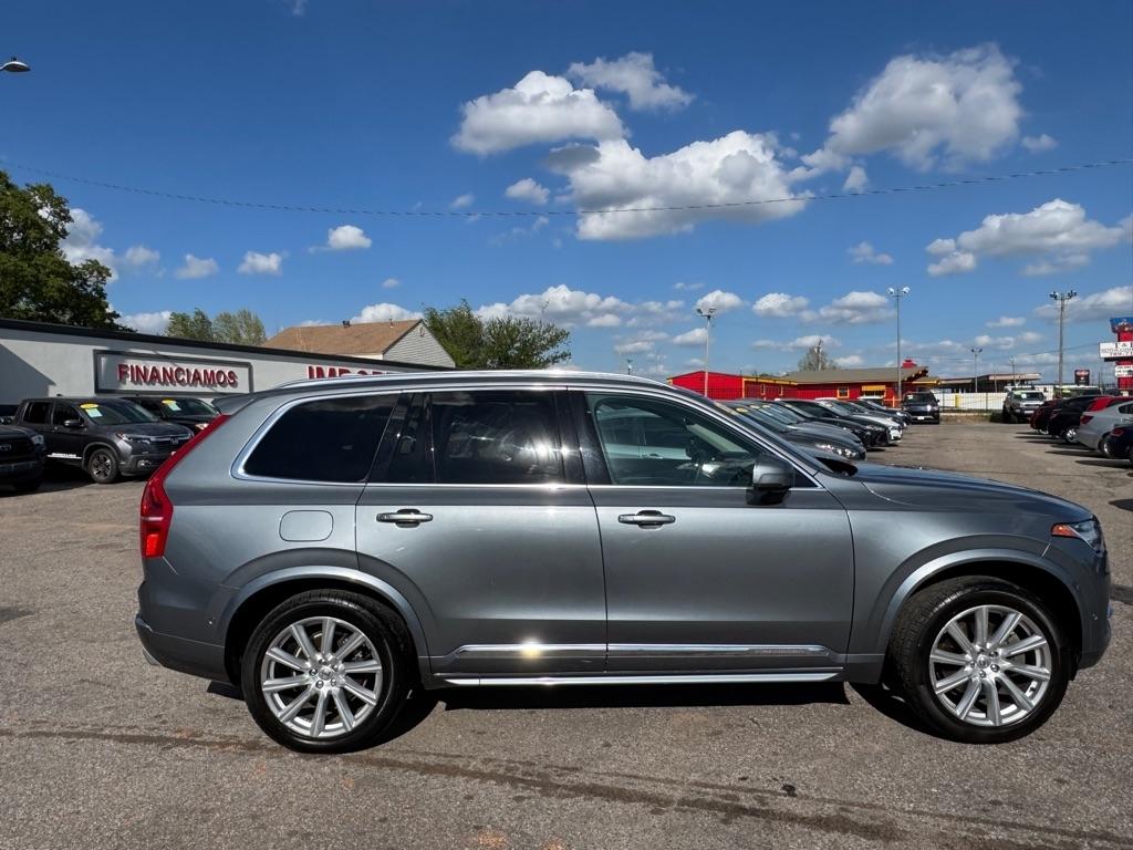Volvo XC90 T6 Inscription AWD 2016