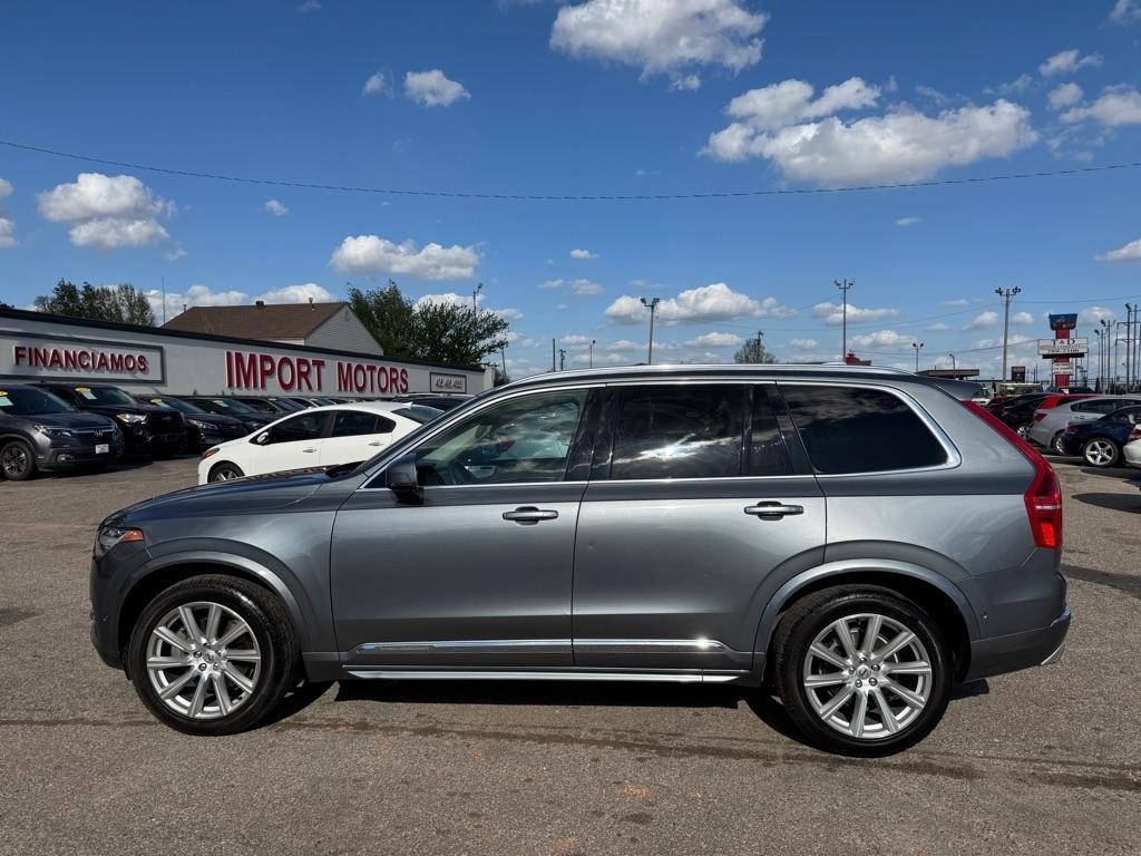 Volvo XC90 T6 Inscription AWD 2016