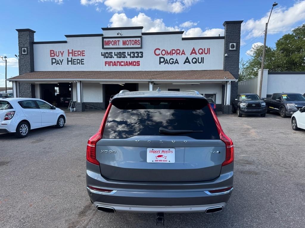 Volvo XC90 T6 Inscription AWD 2016