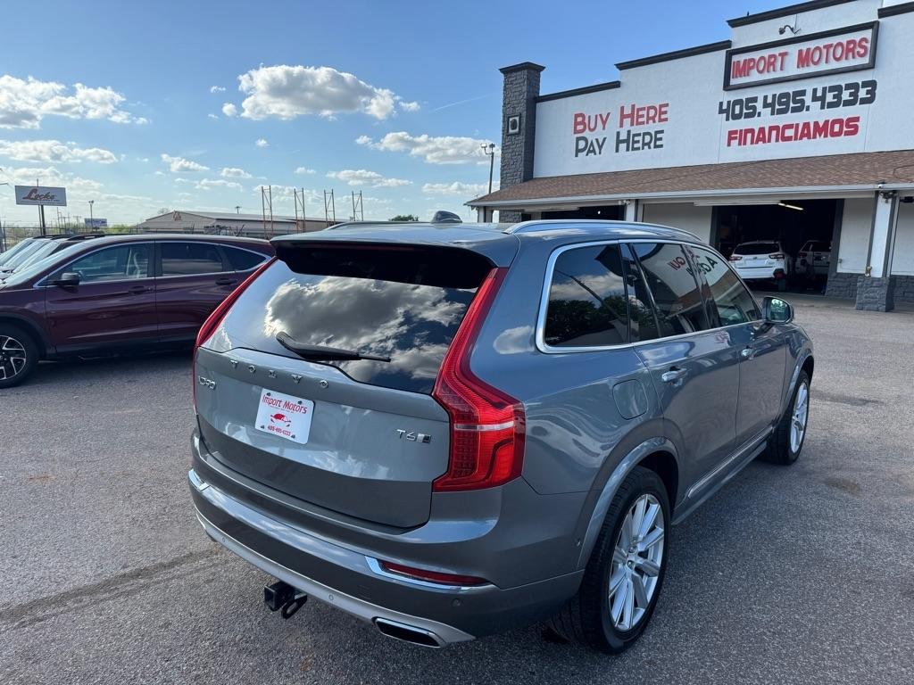 Volvo XC90 T6 Inscription AWD 2016