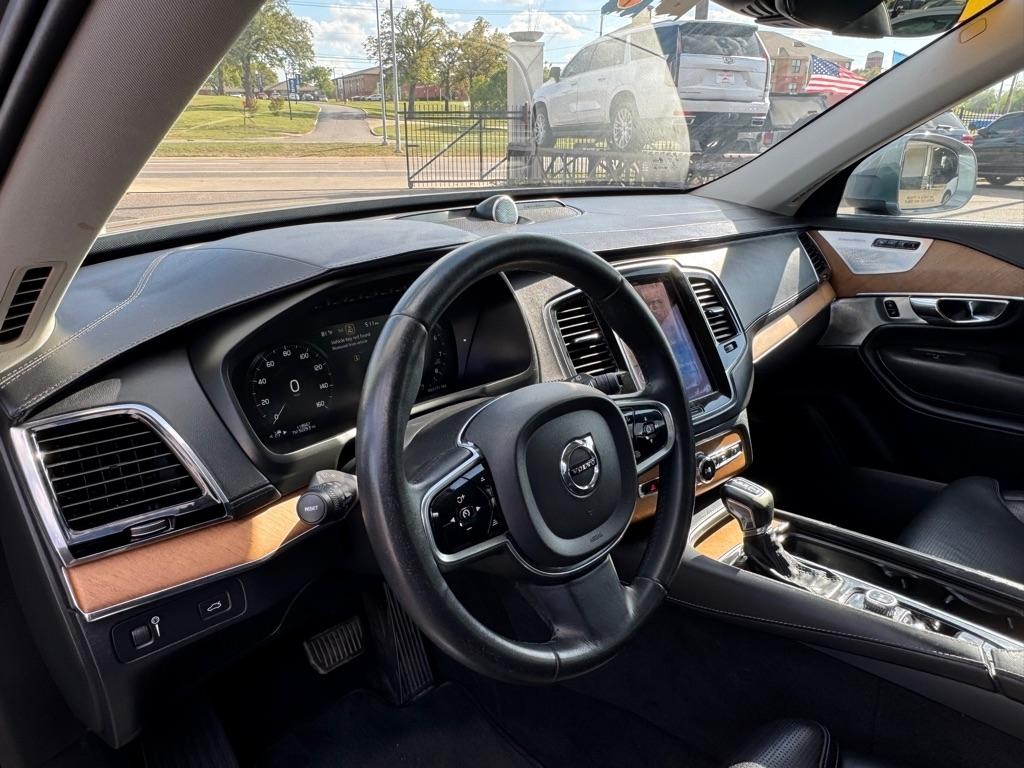 Volvo XC90 T6 Inscription AWD 2016