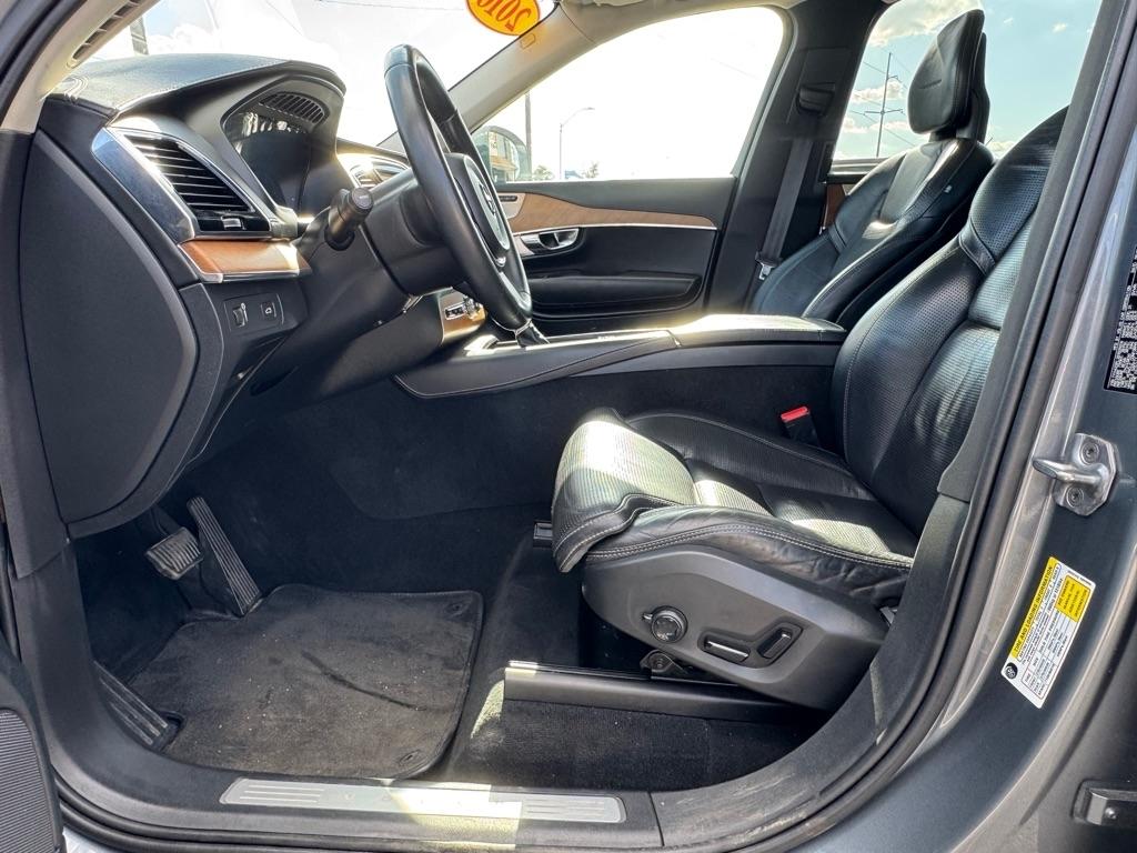 Volvo XC90 T6 Inscription AWD 2016